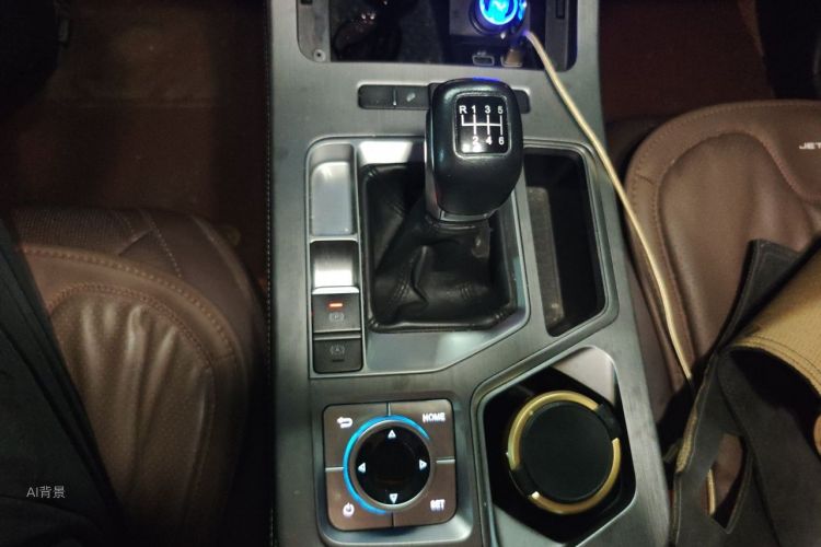 Jetour X70 PLUS 2021 #16 Jetour X70 PLUS 2021 car image #16