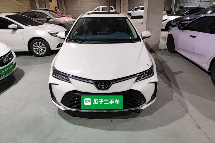 Toyota Corolla 2021 car image #3