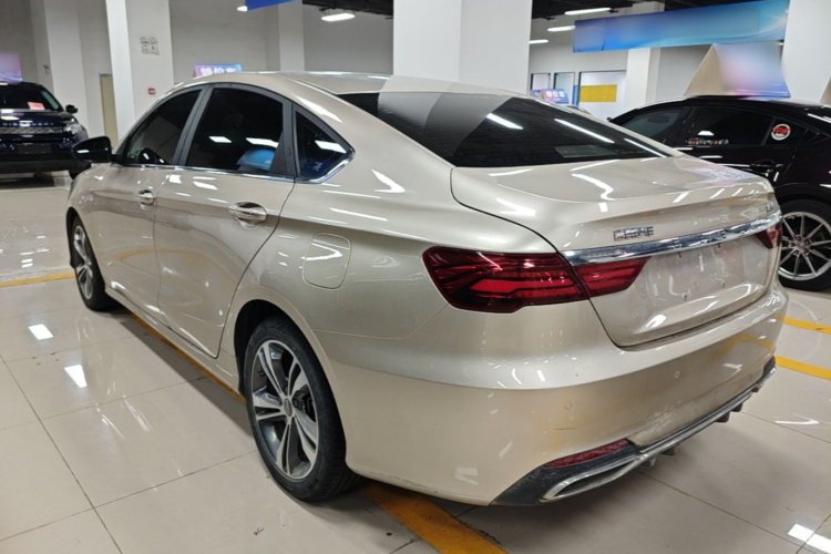 GEELY Binray 2019 car image #7