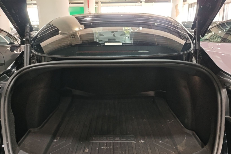 Tesla Model 3 2022 #19 Tesla Model 3 2022 car image #19