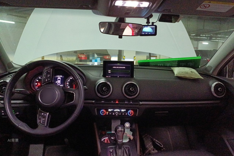 Audi A3 2018 car image #20
