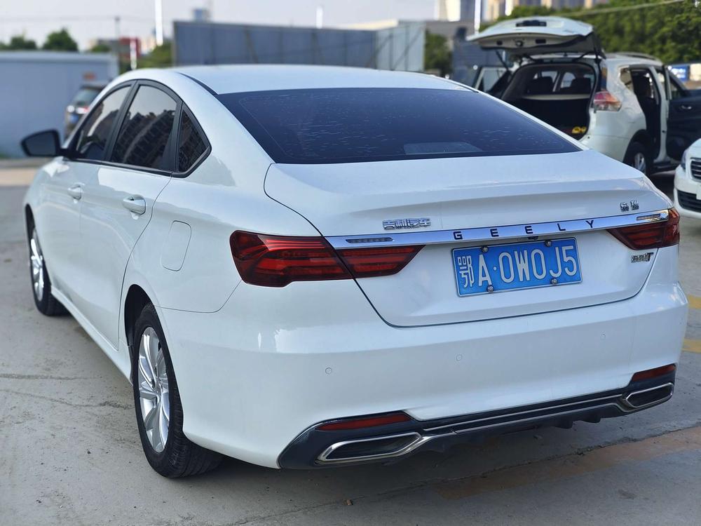 GEELY Binray 2020 car image #4