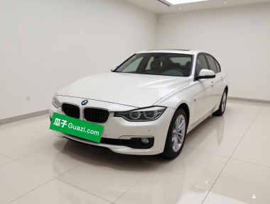 BMW 3 Series 2016 car image 