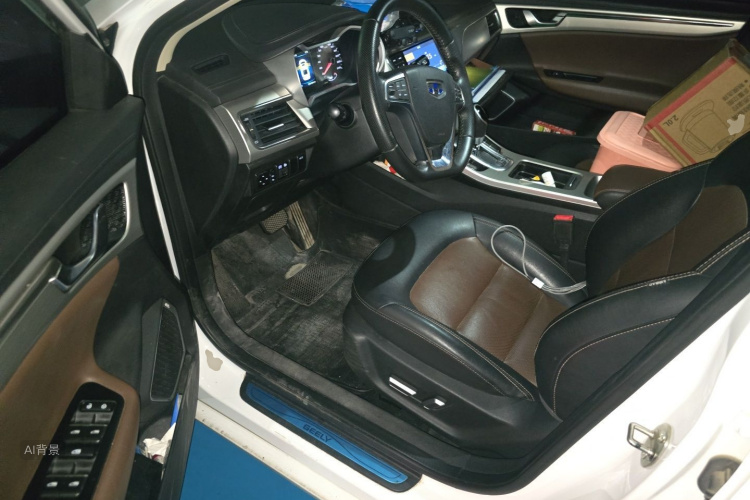 GEELY Emgrand GL 2017 #18 GEELY Emgrand GL 2017 car image #18
