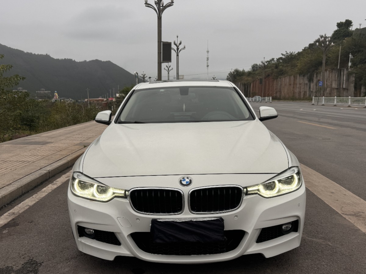 BMW 3 Series 2019 #2 BMW 3 Series 2019 صورة سيارة #2