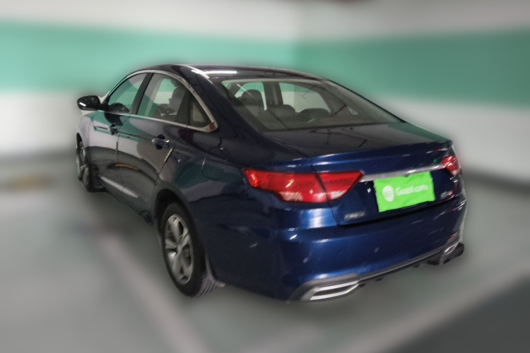 GEELY Emgrand GL 2018 #5 GEELY Emgrand GL 2018 car image #5