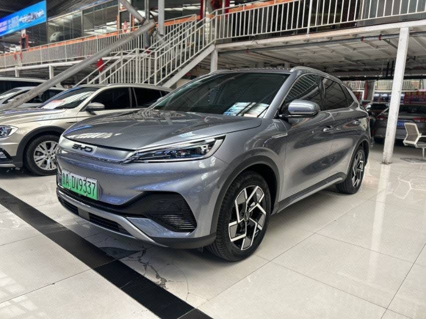BYD Yuan Plus 2025 car image 