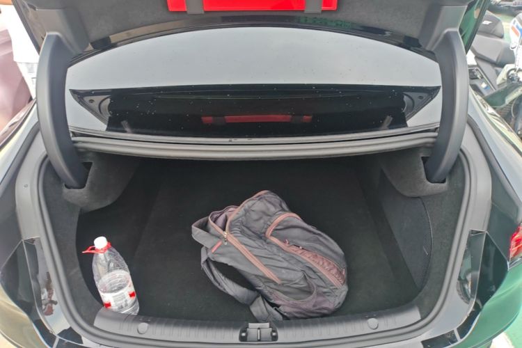 BYD Han 2025 car image #19