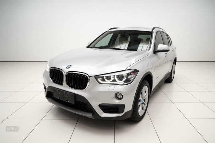 BMW X1 2017 car image #2