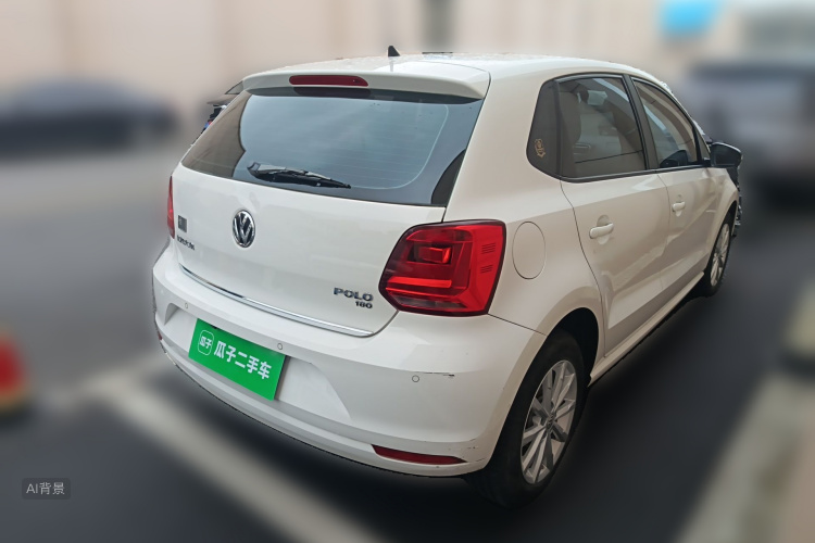 Volkswagen Polo 2017 #7 Volkswagen Polo 2017 car image #7