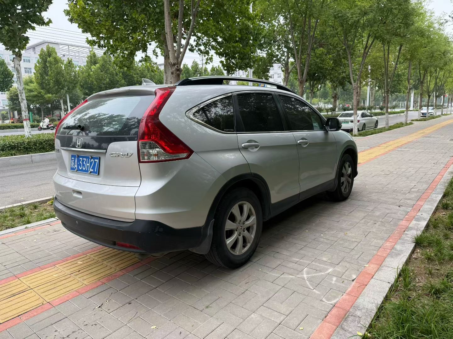 Honda CR-V 2013 car image #5