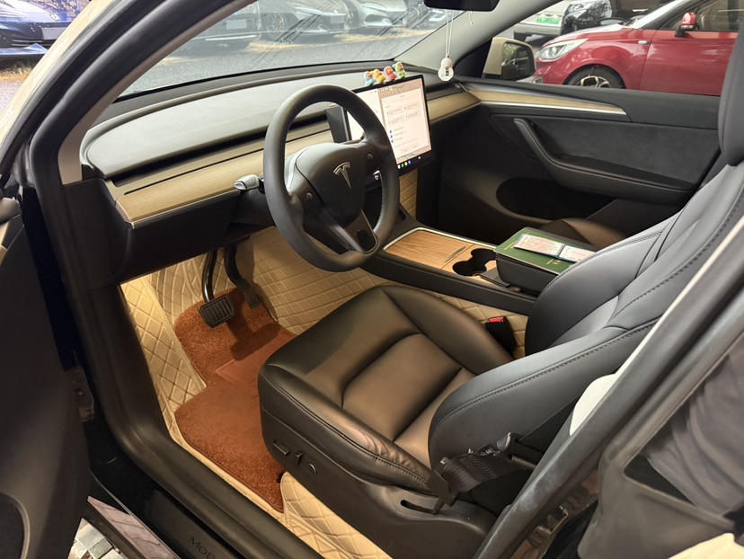 Tesla Model Y 2022 #3 Tesla Model Y 2022 imagen de coche #3