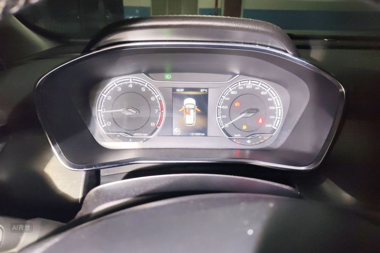 GEELY Coolray 2019 immagine di auto #13
