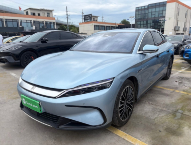 BYD Han 2024 image de voiture 