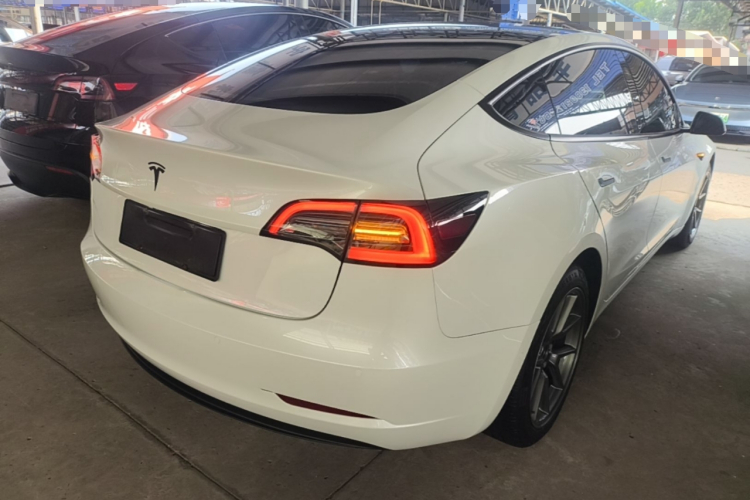 Tesla Model 3 2021 car image #7