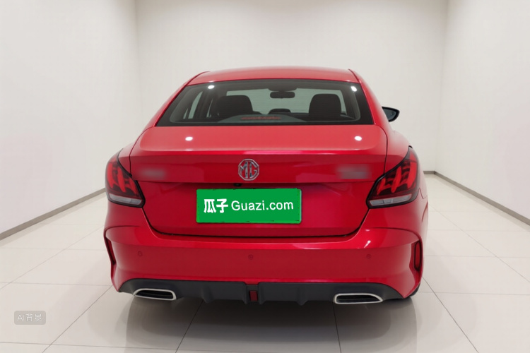 MG 5 2021 #6 MG 5 2021 immagine di auto #6