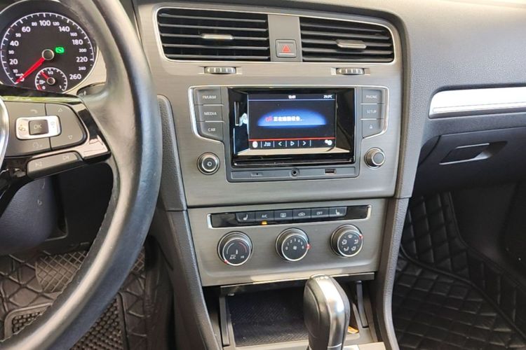 Volkswagen Golf 2015 #15 Volkswagen Golf 2015 car image #15