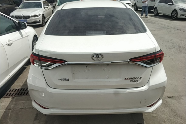 Toyota Corolla 2022 #6 Toyota Corolla 2022 car image #6