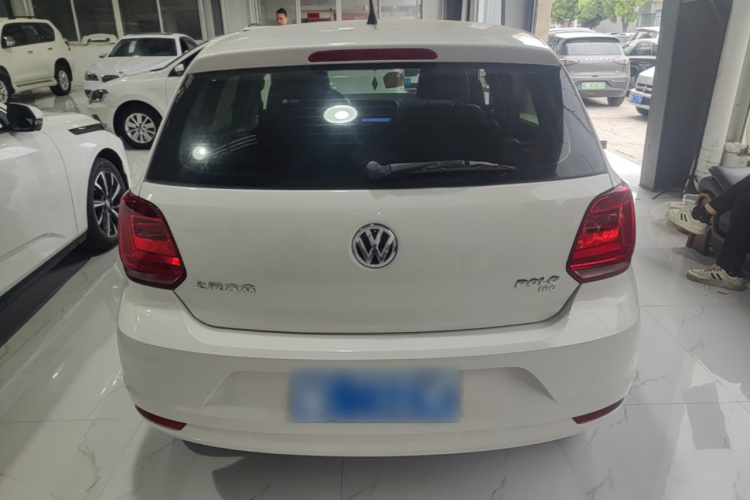 Volkswagen Polo 2018 #6 Volkswagen Polo 2018 car image #6
