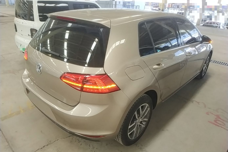 Volkswagen Golf 2016 #7 Volkswagen Golf 2016 car image #7