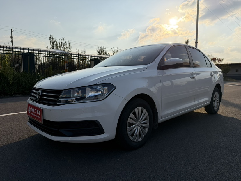 Volkswagen Santana 2019 Volkswagen Santana 2019 immagine di auto