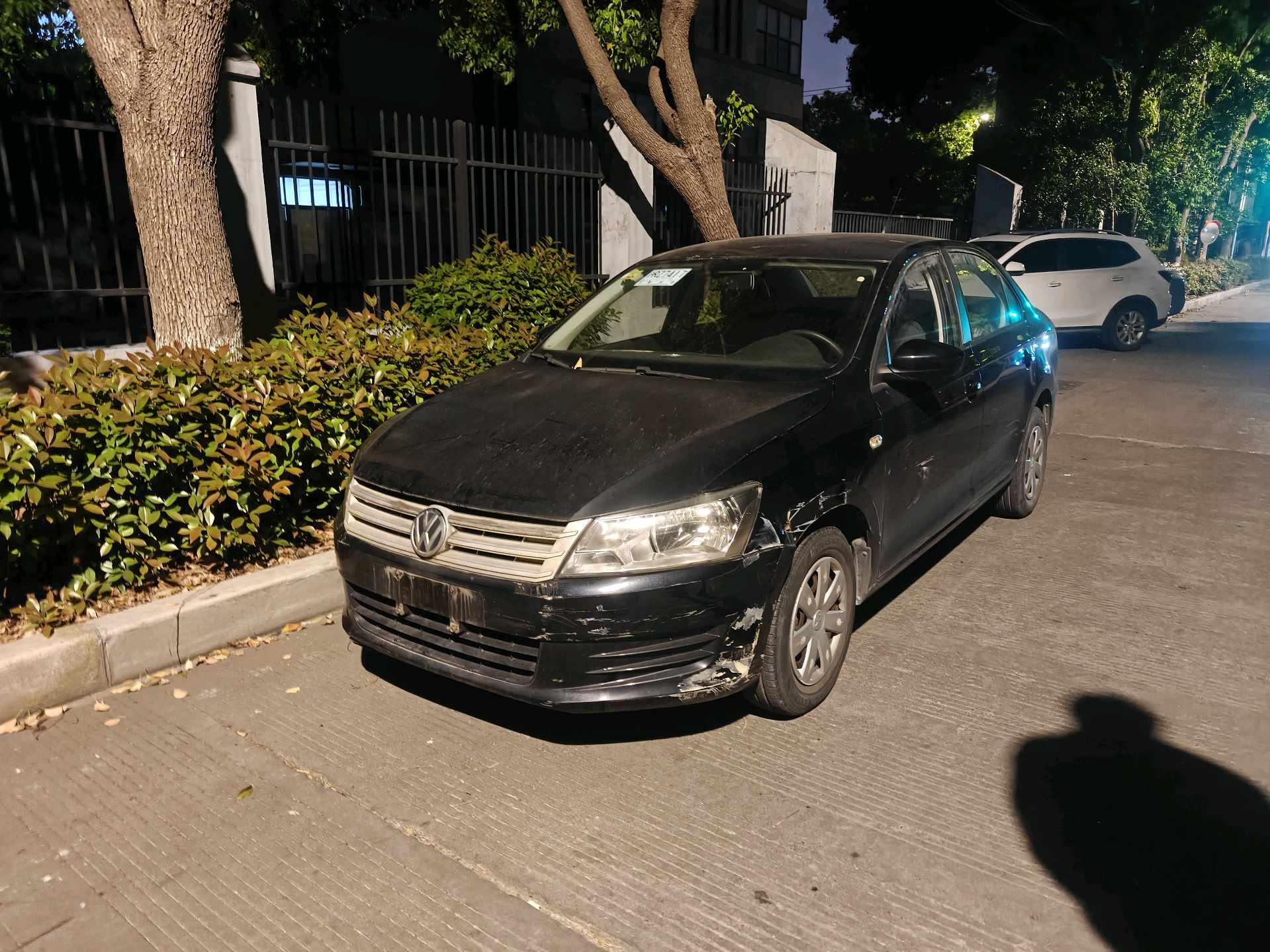 Volkswagen Santana 2016 car image 