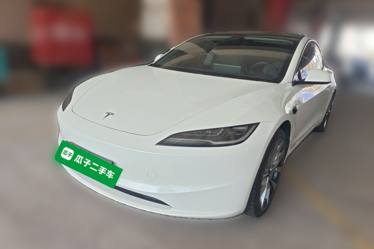 Tesla Model 3 2024 #2 Tesla Model 3 2024 car image #2