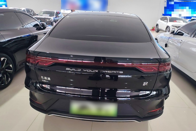 BYD Han 2024 car image #6