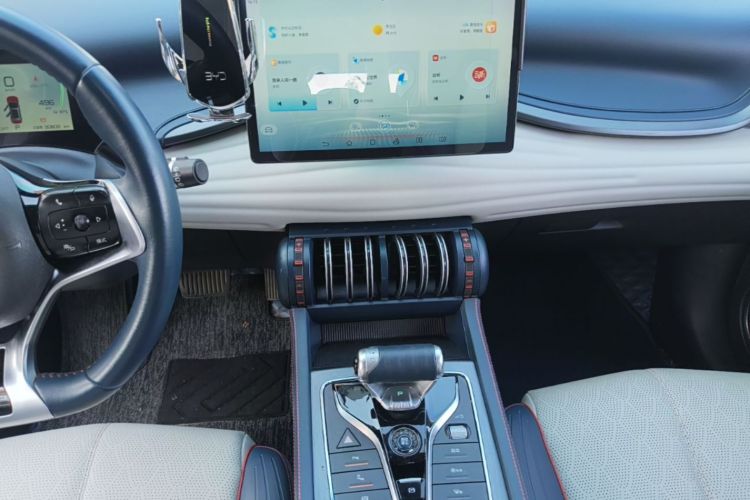 BYD Yuan Plus 2022 imagem de carro #13
