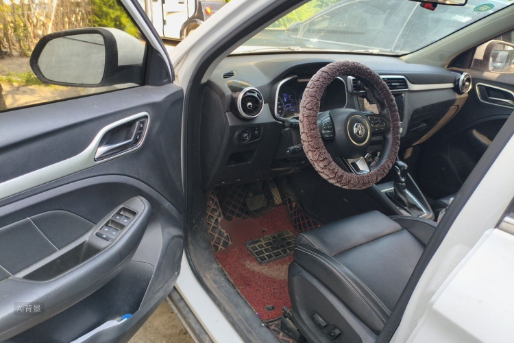 MG ZS 2019 #18 MG ZS 2019 car image #18