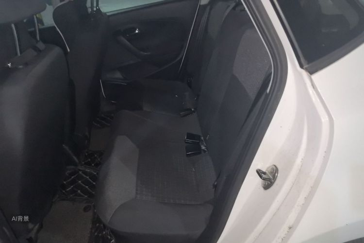 Volkswagen Polo 2015 car image #19