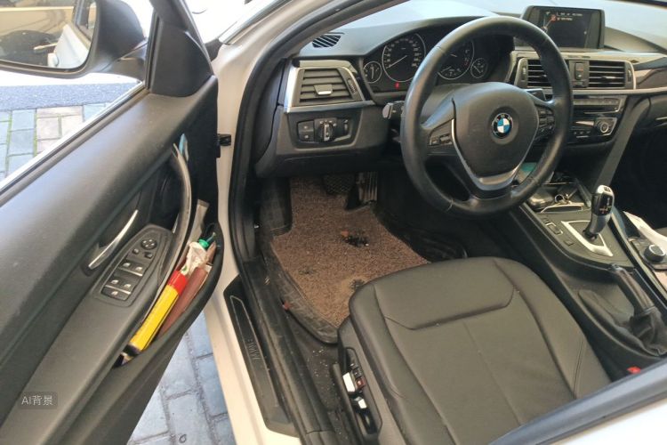 BMW 3 Series 2017 #18 BMW 3 Series 2017 car image #18