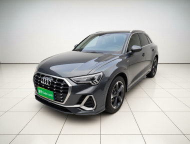 Audi Q3 2022 car image 