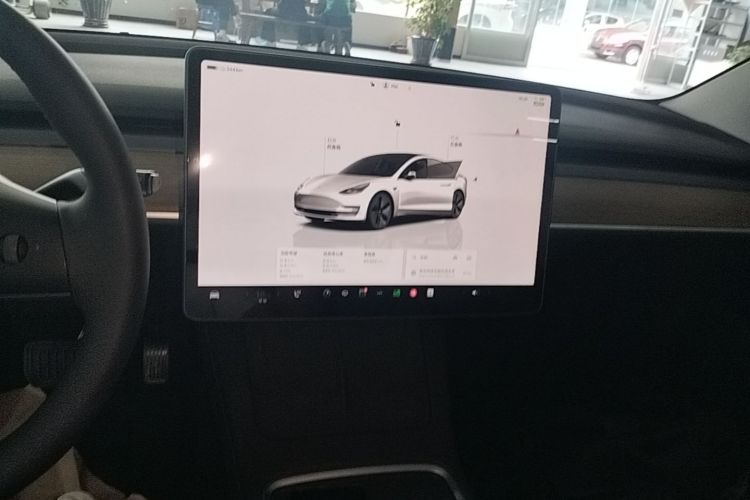 Tesla Model 3 2023 #13 Tesla Model 3 2023 immagine di auto #13