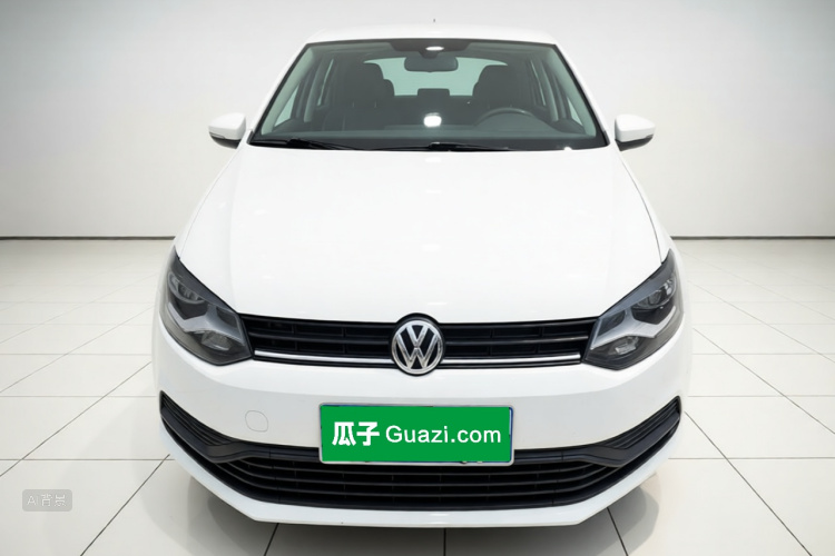 Volkswagen Polo 2017 #3 Volkswagen Polo 2017 car image #3