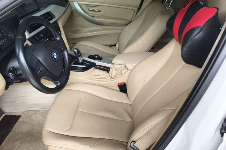 BMW 3 Series 2014 #15 BMW 3 Series 2014 car image #15