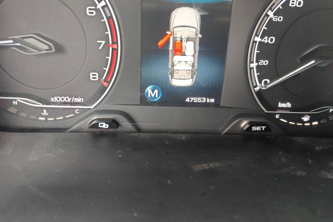 GEELY Binray 2020 #27 GEELY Binray 2020 صورة سيارة #27
