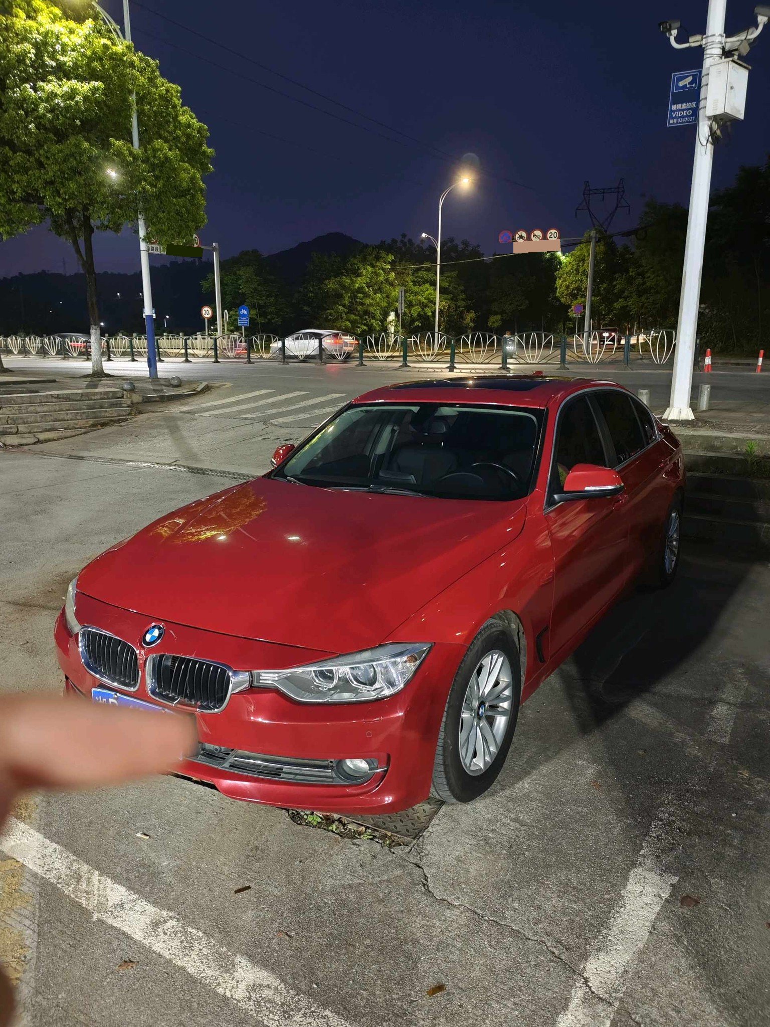 BMW 3 Series 2014 car image 