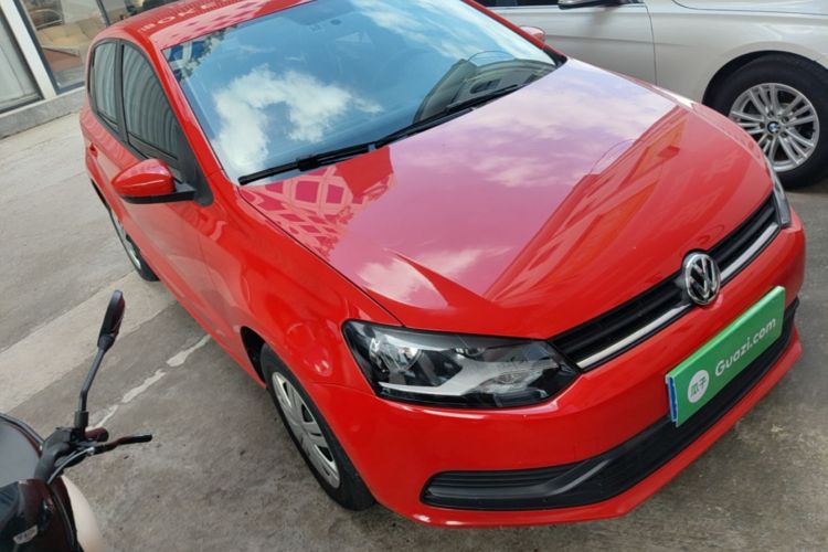Volkswagen Polo 2018 #4 Volkswagen Polo 2018 car image #4