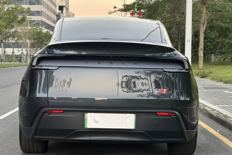 Tesla Model Y 2025 immagine di auto #9