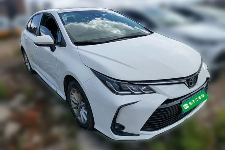 Toyota Corolla 2023 #4 Toyota Corolla 2023 image de voiture #4