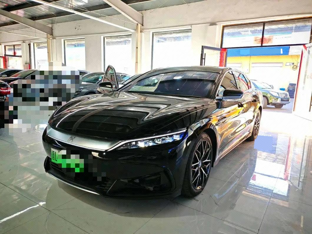 BYD Han 2024 BYD Han 2024 car image