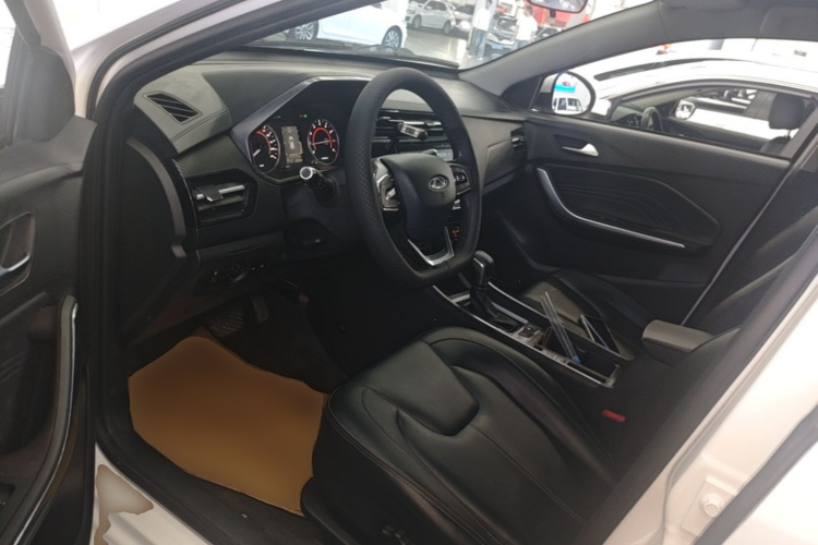 Chery Tiggo 3x 2021 #20 Chery Tiggo 3x 2021 car image #20