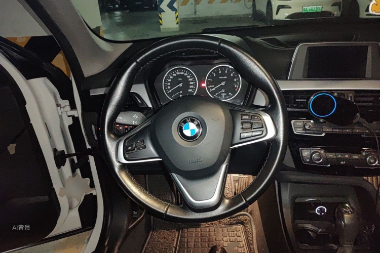 BMW X1 2017 car image #12