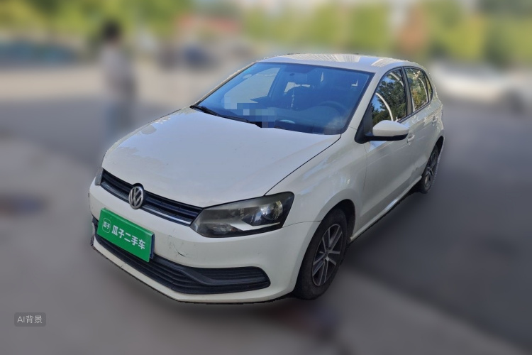 Volkswagen Polo 2014 imagen de coche #2