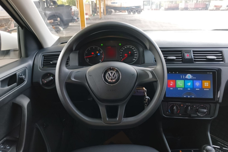 Volkswagen Santana 2021 #15 Volkswagen Santana 2021 car image #15