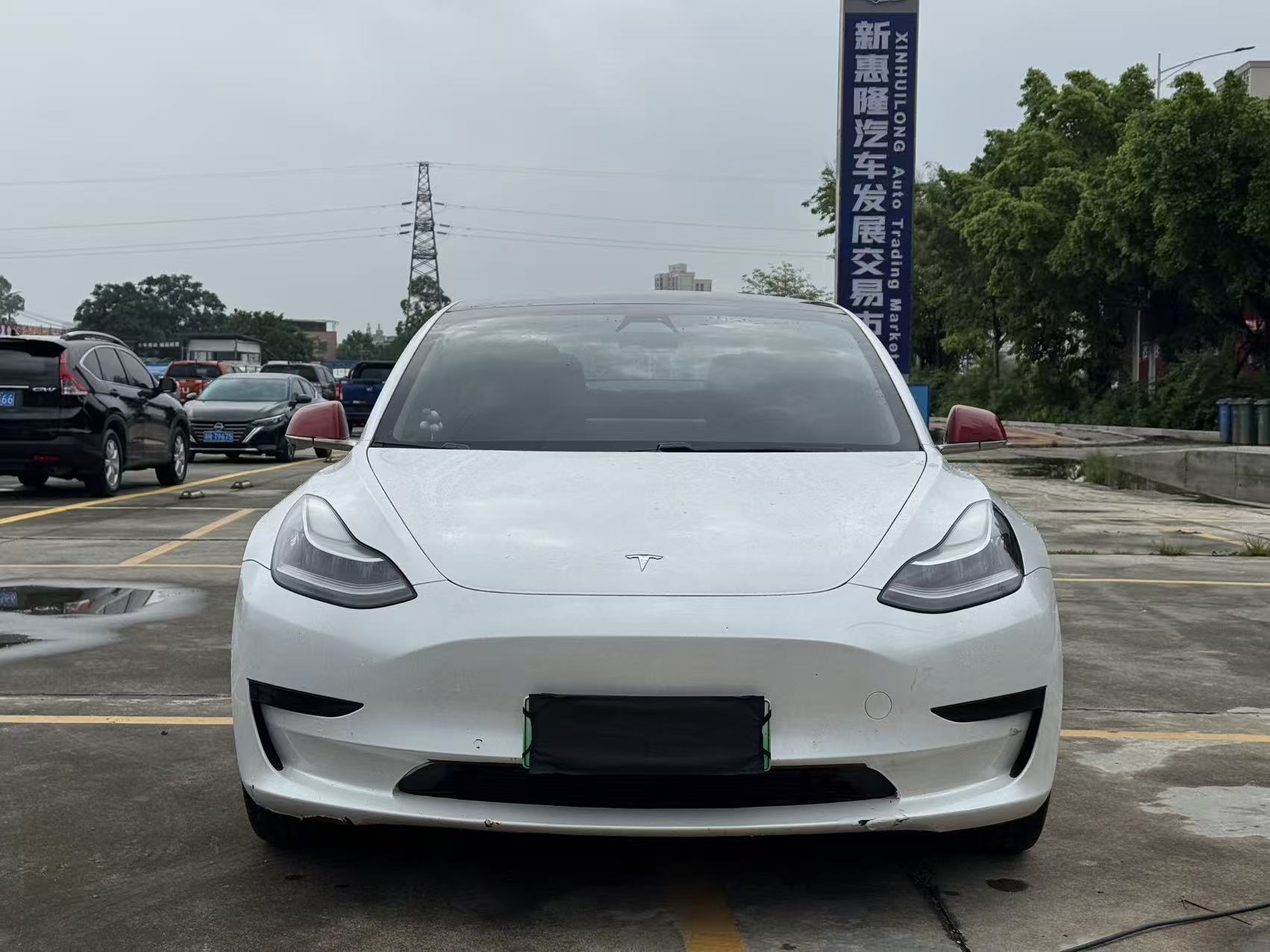 Tesla Model 3 2020 #2 Tesla Model 3 2020 car image #2