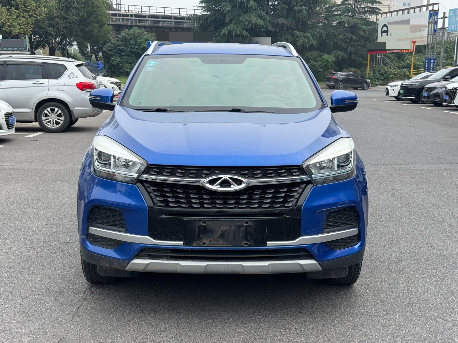 Chery Tiggo 5x 2019 #2 Chery Tiggo 5x 2019 immagine di auto #2