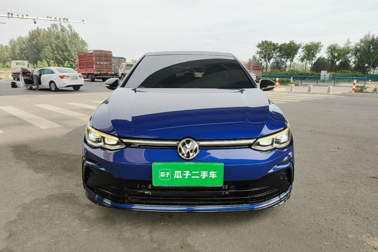 Volkswagen Golf 2021 #3 Volkswagen Golf 2021 car image #3