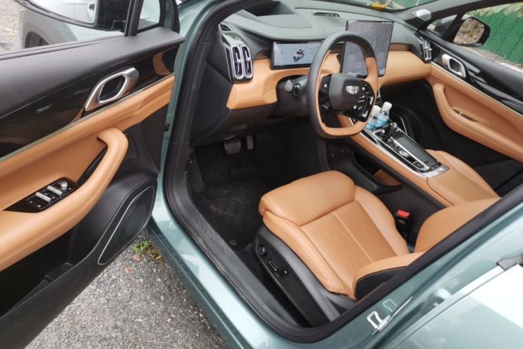 GEELY Boyue L 2025 #18 GEELY Boyue L 2025 immagine di auto #18